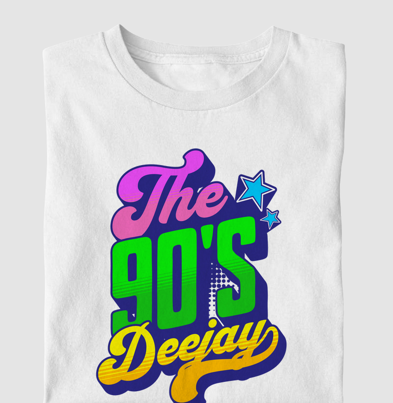 The 90's Deejay