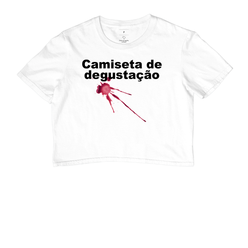 Camiseta de Degustação
