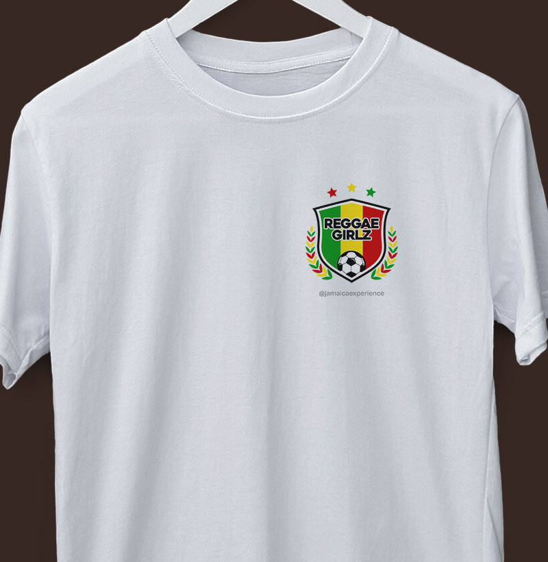 Reggae Girlz (escudo)