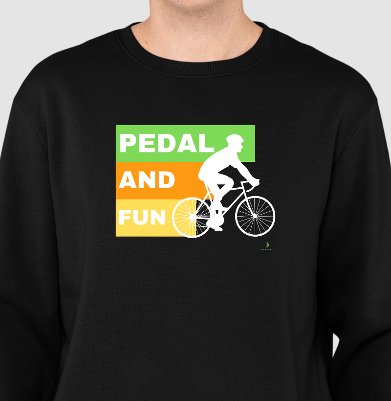 Pedal and fun