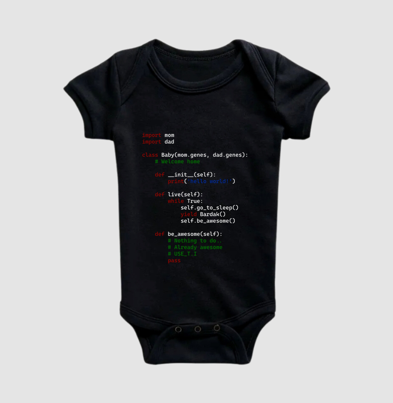 Welcome Baby Python II