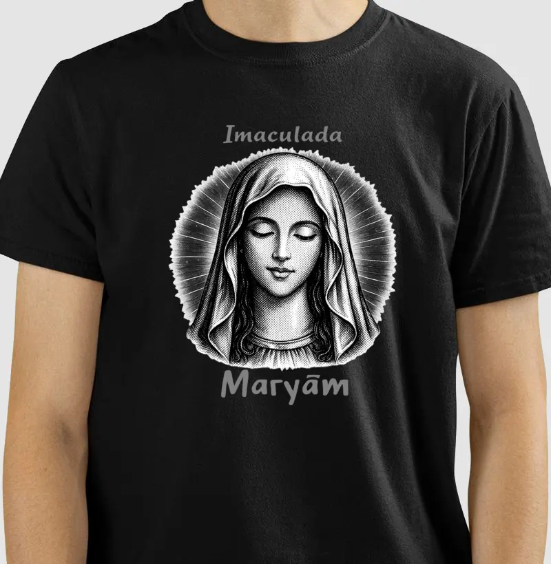 Maryām • Imaculada