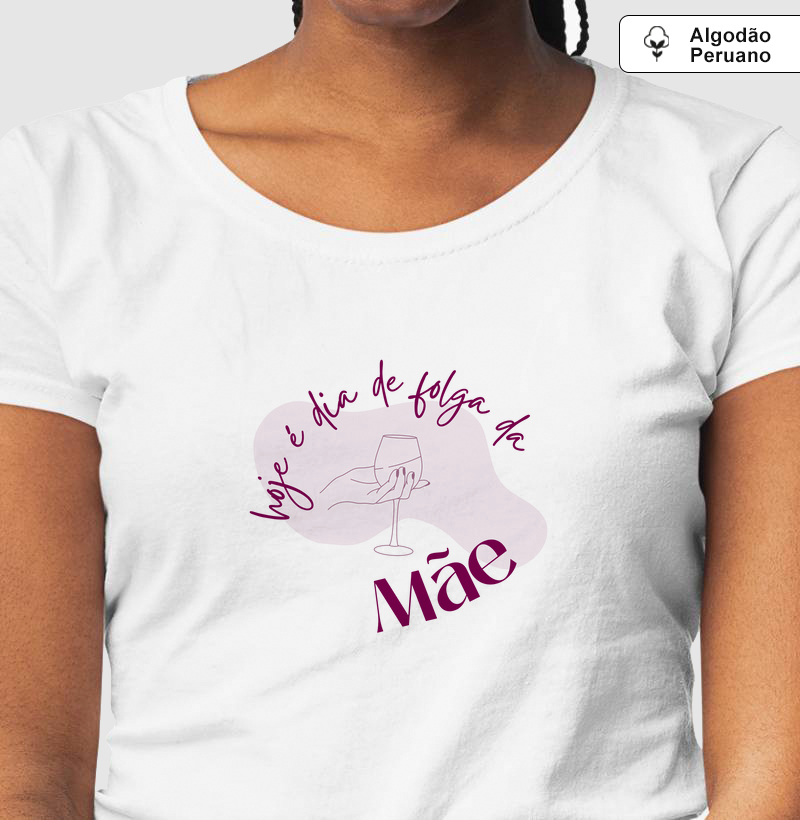 Dia da folga da mamãe