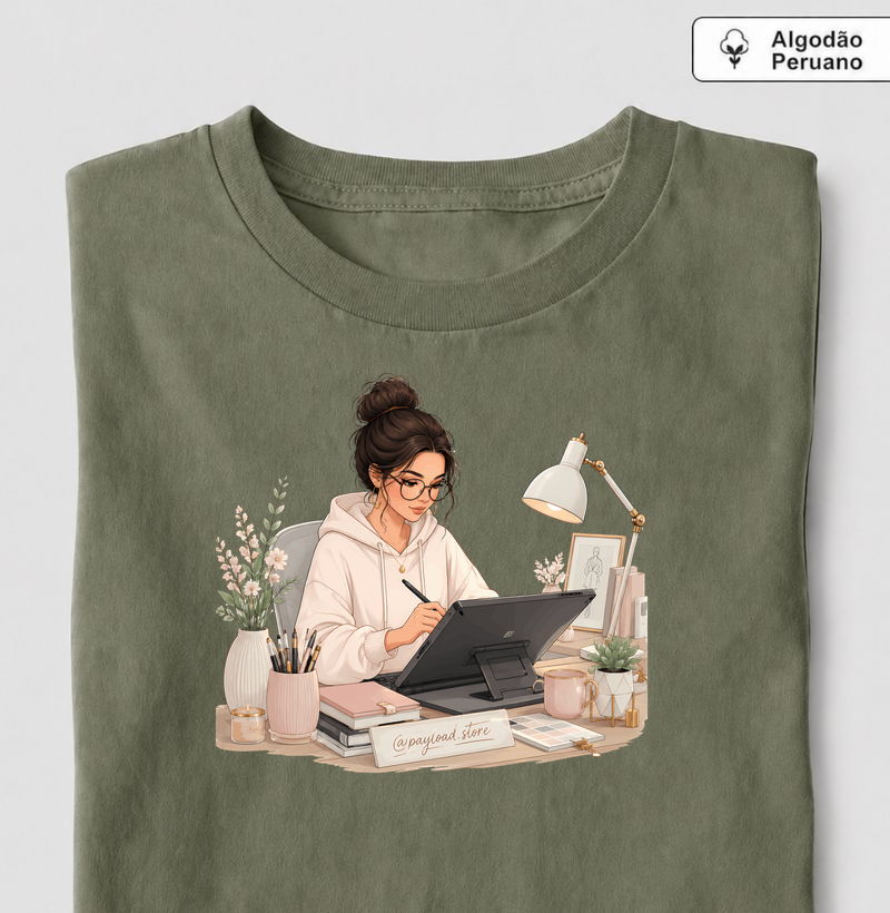 Designer Girl — Criatividade em Processo