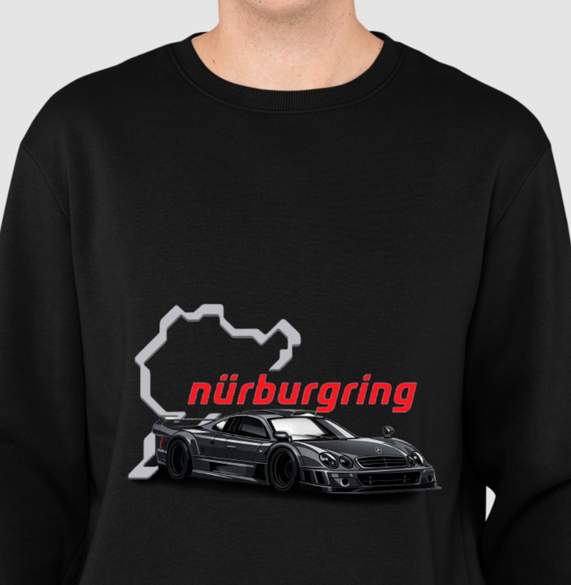 T-shirt AMG GT R
