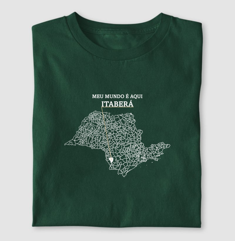 Itaberá (SP) | Meu Mundo É Aqui