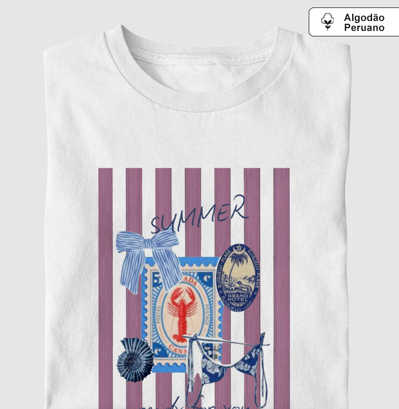 Summer, ready for you