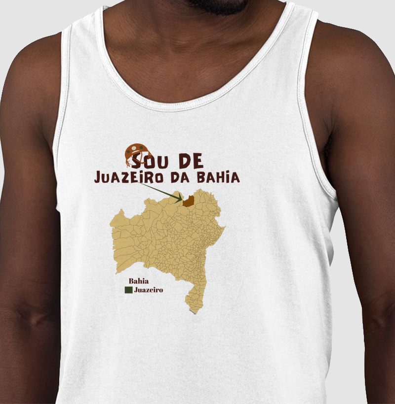 Sou de Juazeiro da Bahia