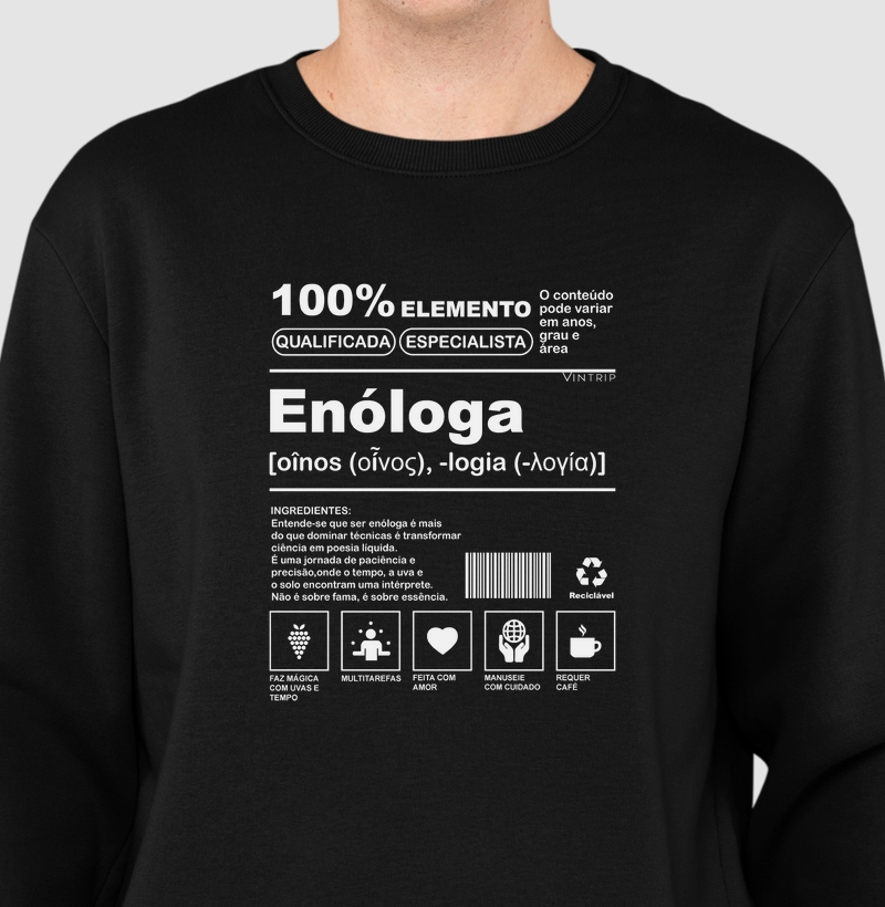 Enóloga