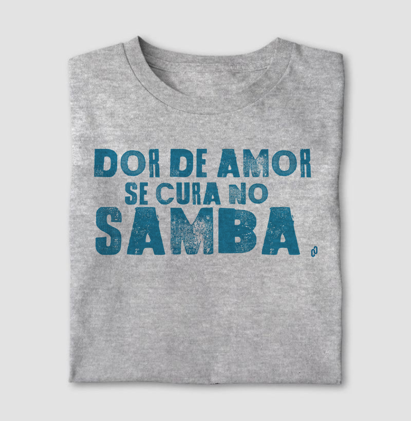 818 - DOR DE AMOR SE CURA NO SAMBA 2