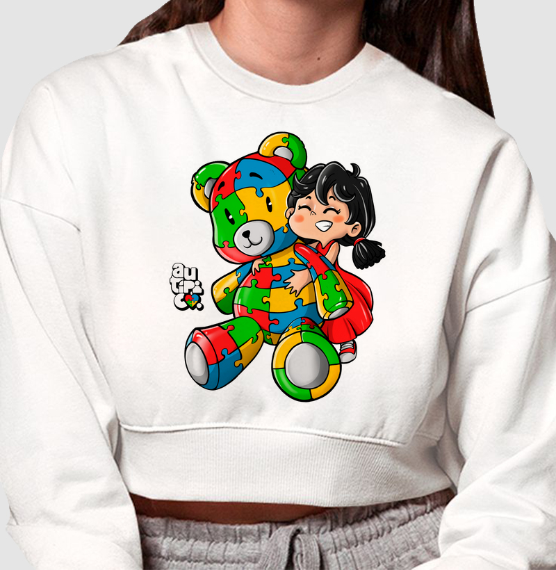 Meu Ursinho Atípico