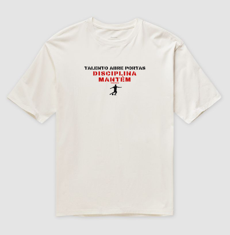 Talento abre portas