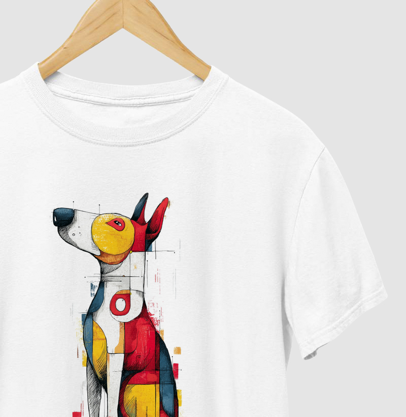 Miró's Bull Terrier