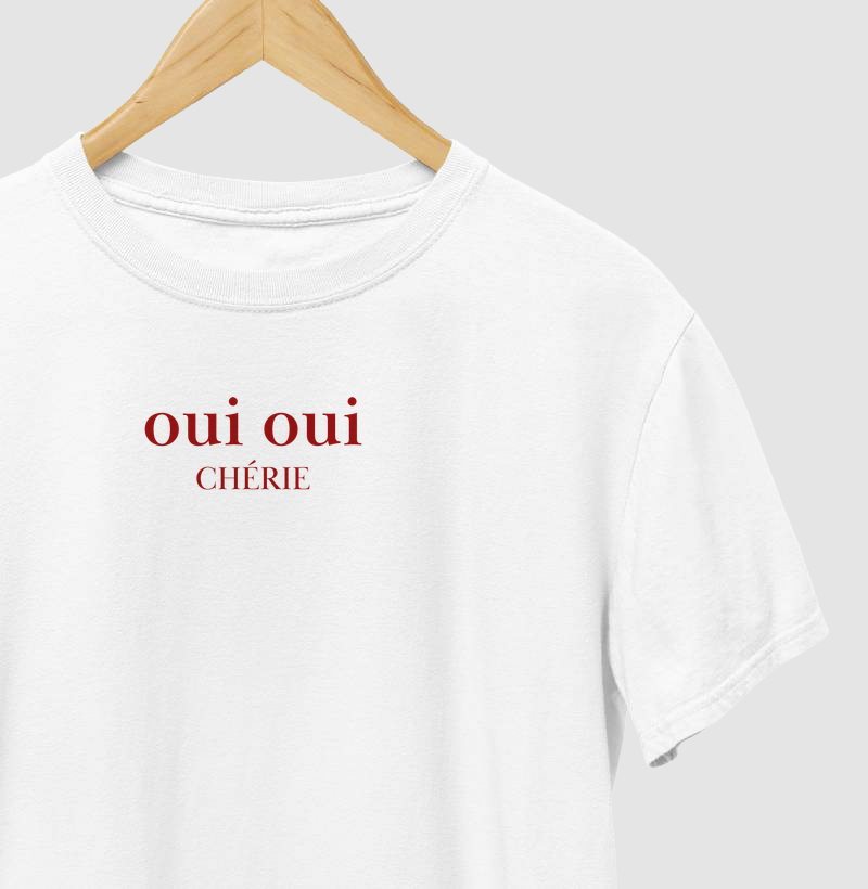 oui oui CHÉRIE