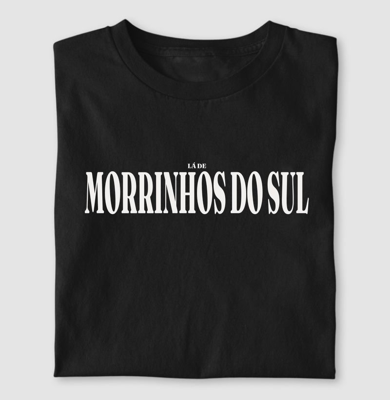 Morrinhos do Sul | Tipografia RS