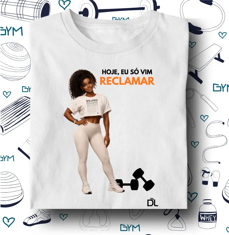 Hoje eu só vim reclamar 4