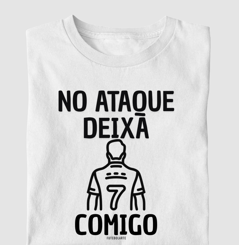 No ataque deixa comigo 7