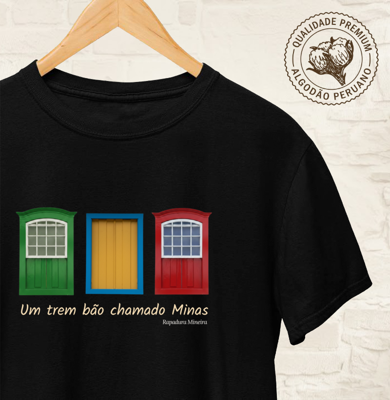 Um trem bão chamado Minas
