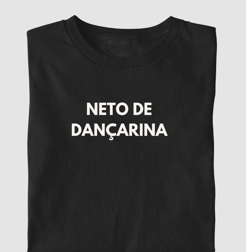 Neto de dançarina