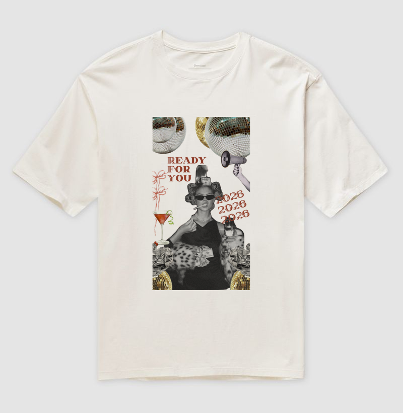 Ready for you, 2026!