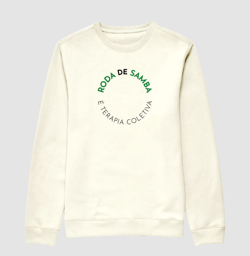 Roda de Samba é Terapia Coletiva