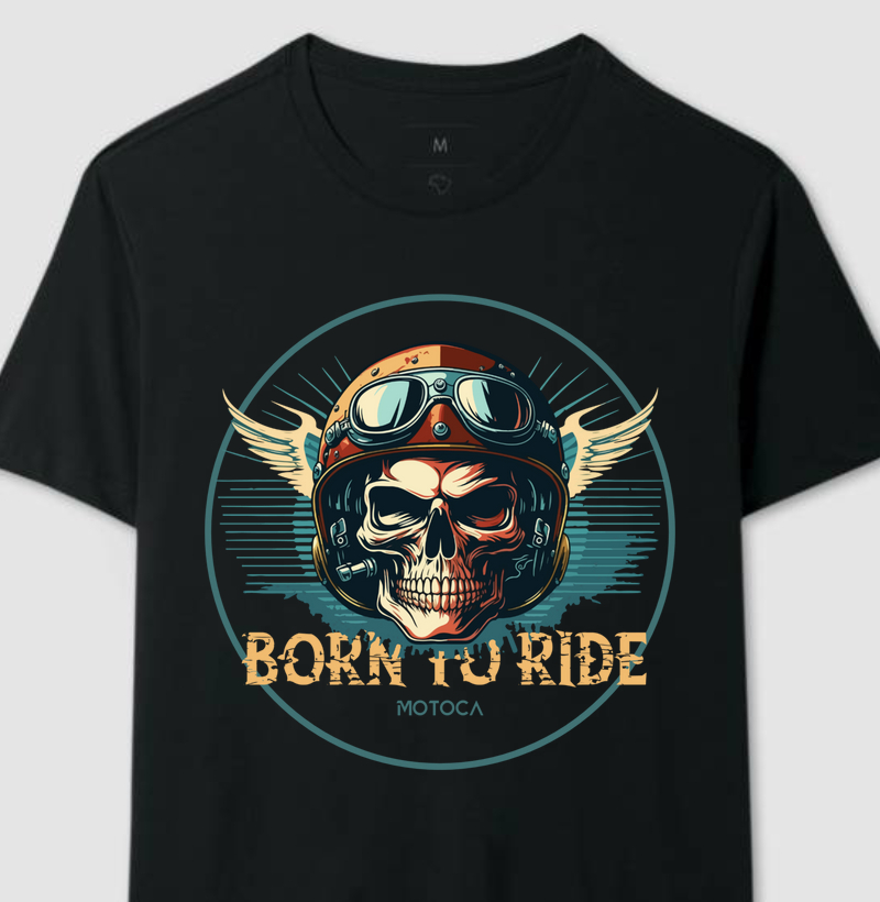 Born to Ride
