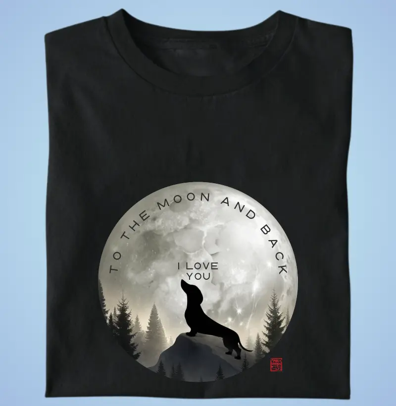 Love you to the Moon