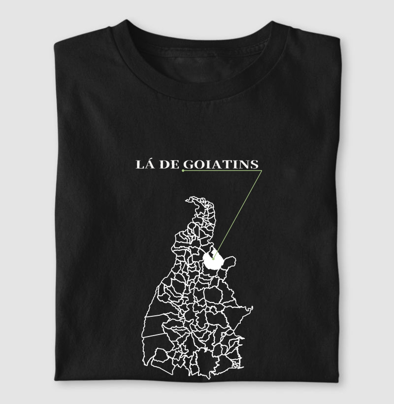 Goiatins | Origem TO
