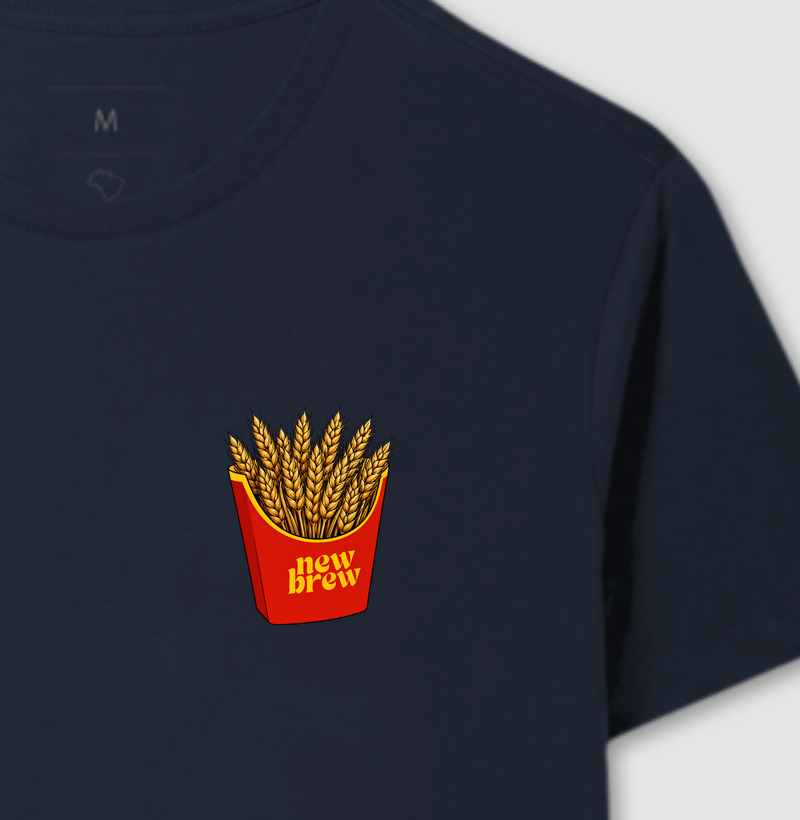 Malt Fries - New Brew