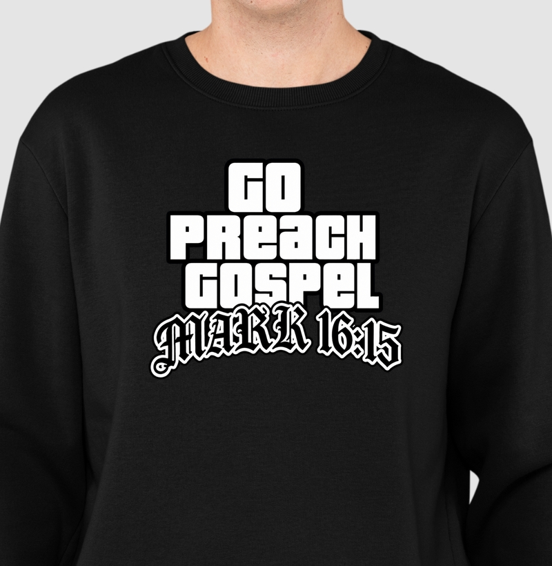 PREGAR O EVANGELHO 