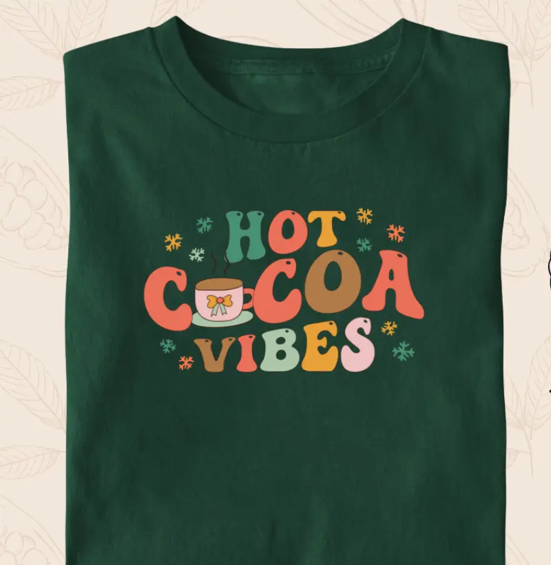 0087-Hot Cocoa Vibes