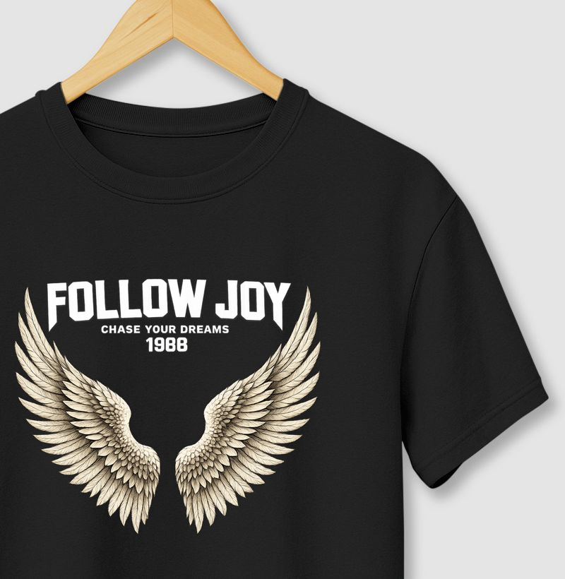 Follow Joy ( Asas )