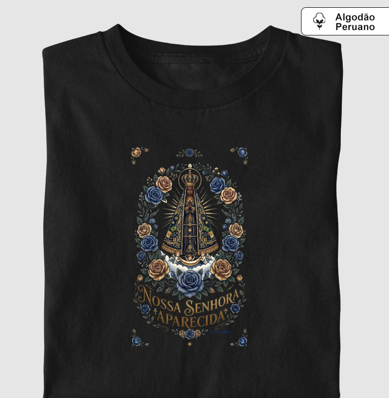 Nossa Senhora Aparecida (aquarela)1