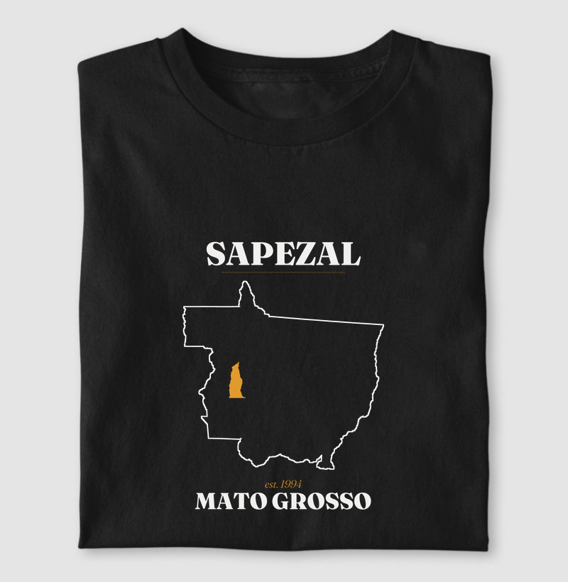 Sapezal | Legado MT - Camiseta