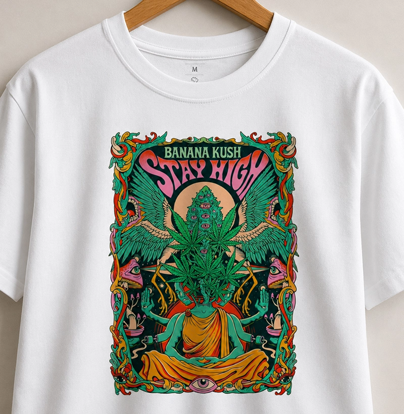 Meditação Zen Kush
