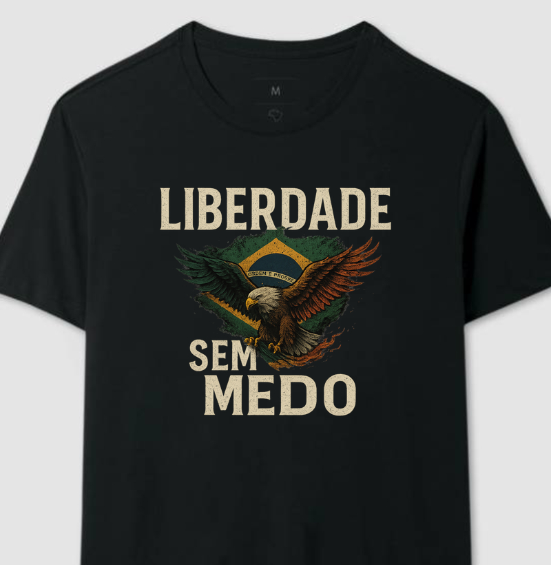 Liberdade sem medo®
