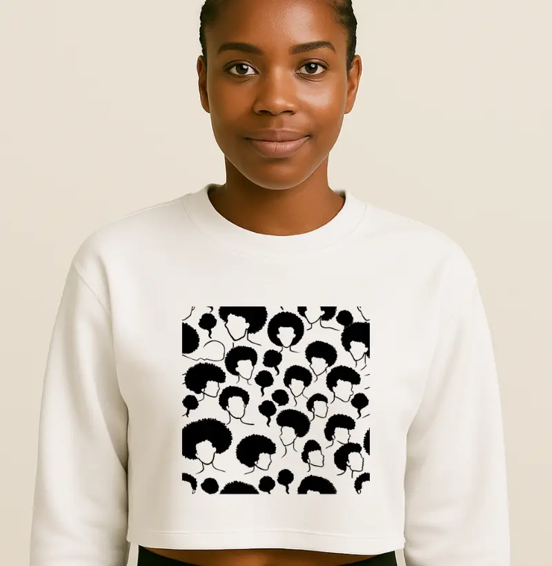 Todo crespo é lindo