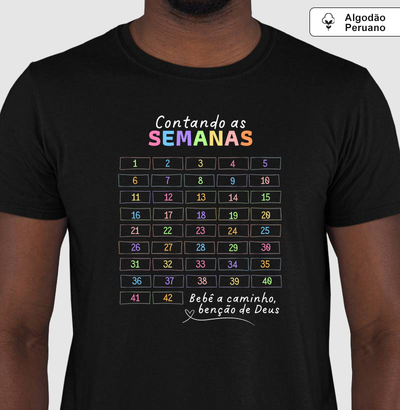 Contando as semanas