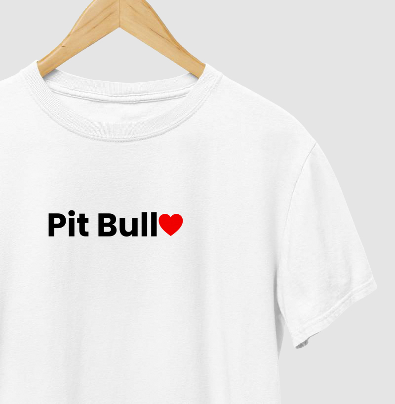 Amor em Patas – Pit Bull