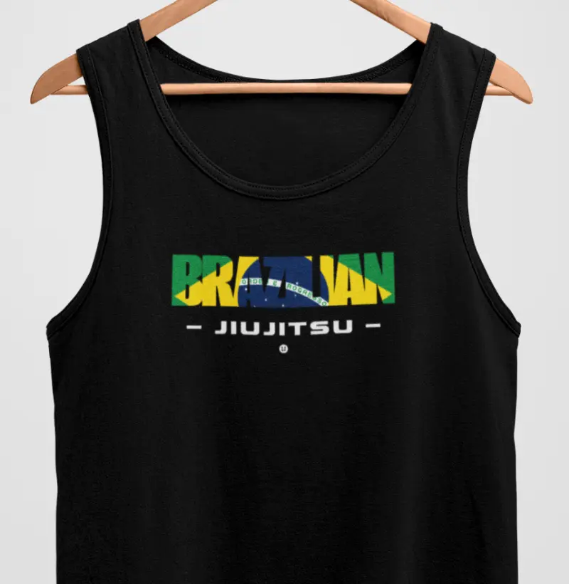 TankTop Nation Brazilian Jiu-Jitsu