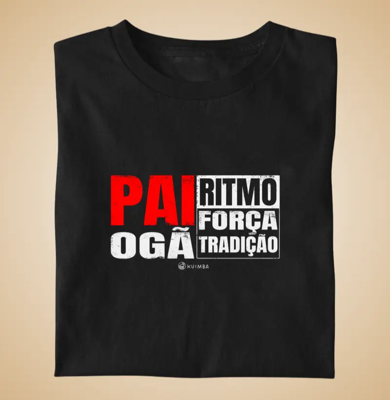 Pai ogã compasso sagrado