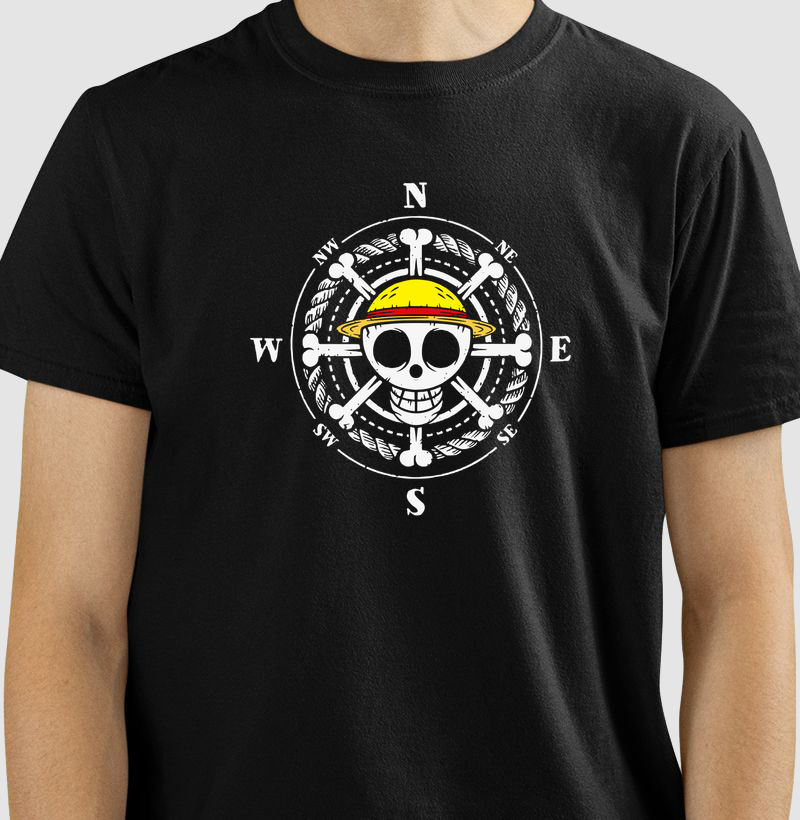 Bússola do Chapéu de Palha