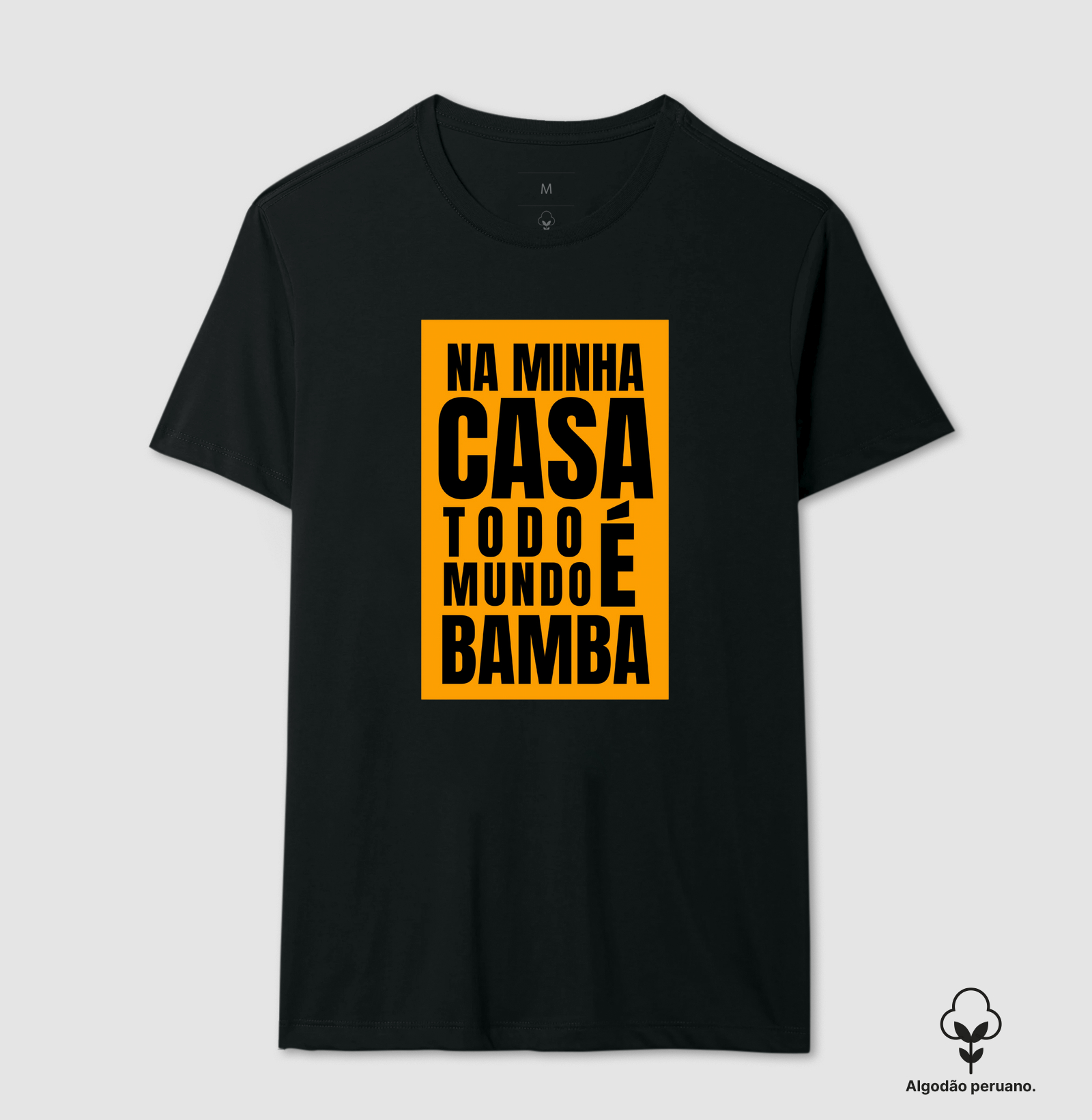 Todo Mundo É Bamba