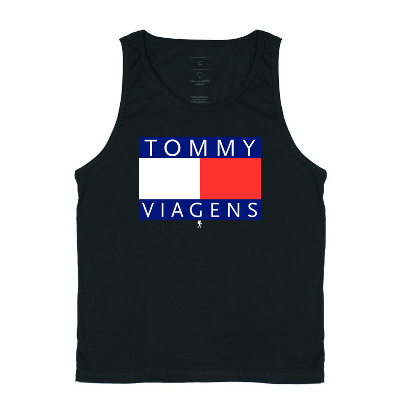 Camiseta Tommy Viagens | Excursionista