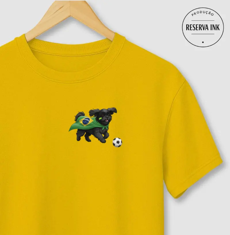 Shih Tzu Preto - Seleção Canina