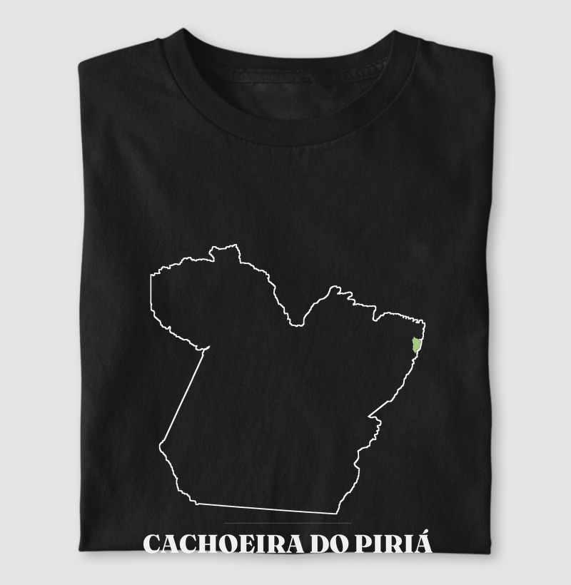 Cachoeira do Piriá | Traço PA