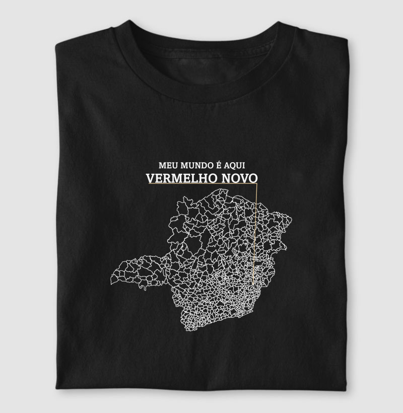 Vermelho Novo (MG) | Meu Mundo É Aqui