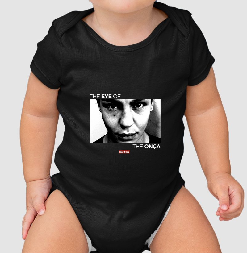 Nicolle Caliari - The Eye of the Onça