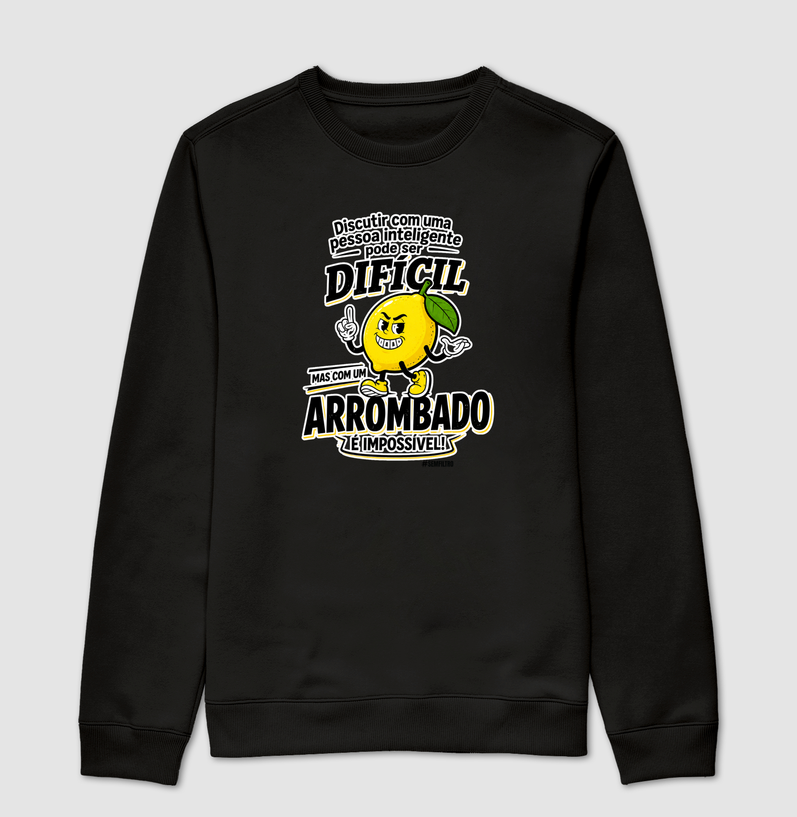 Difícil é Debater