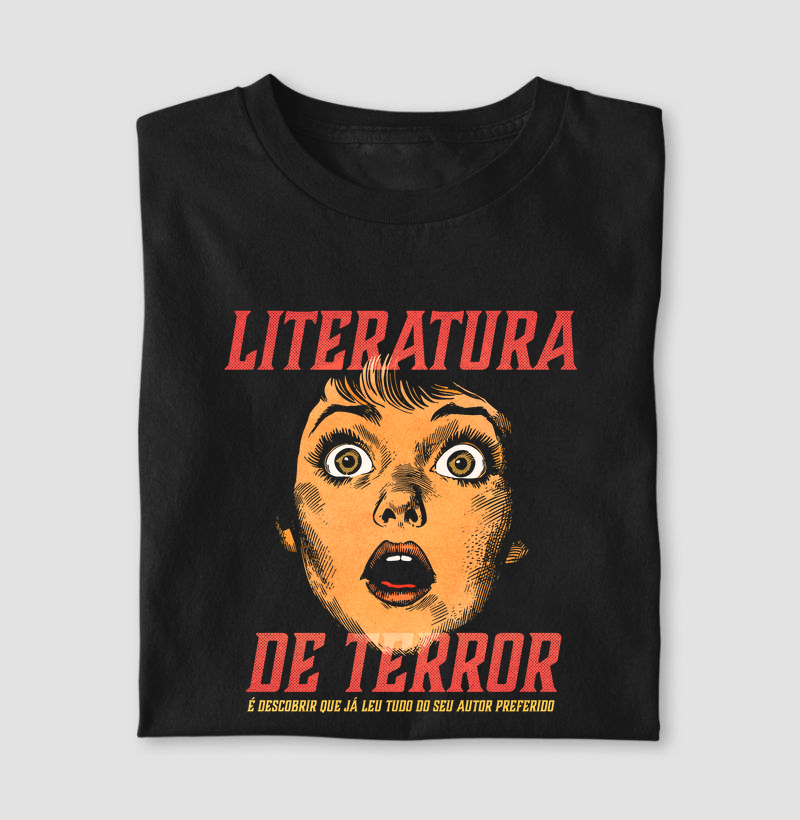Literatura de Terror 2